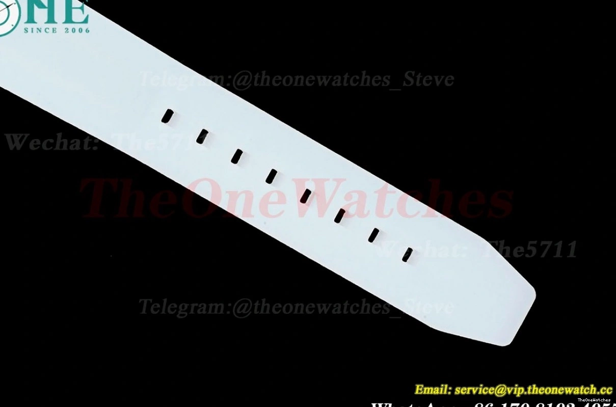 A2824 Acrylic F8F Skeleton Date No Submariner RU Dial 40MM 1210